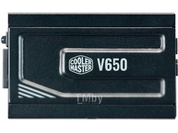 Блок питания для компьютера Cooler Master V650 Gold SFX Full Modular 650W (MPY-6501-SFHAGV-EU)