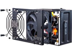 Блок питания для компьютера Cooler Master V650 Gold SFX Full Modular 650W (MPY-6501-SFHAGV-EU)