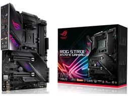 Материнская плата Asus Rog Strix X570-E Gaming
