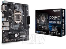 Материнская плата Asus Prime H310M-R R2.0 / 90MB0YL0-M0ECY0
