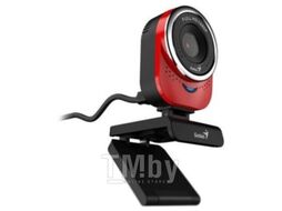 Веб-камера Genius QCam 6000 (красный)