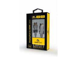 Адаптер Gembird CC-DP-HDMI-4K-6 (1.8м)