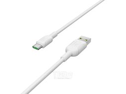 Кабель Borofone BX33 Billow AM-Type-C (1.2м, белый)