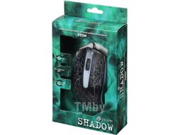 Мышь Oklick 395M Shadow (черный)