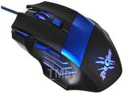 Мышь Oklick 775G Ice Claw (черный)