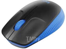 Мышь Logitech M190 Blue / 910-005907