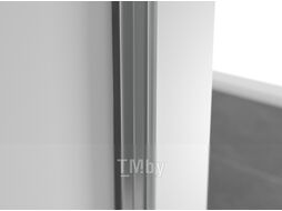 Душевой уголок Ambassador Set 100x100 / 10011102L-ST4 (с душевым трапом)