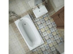 Ванна стальная BLB Europa 170x75 / B75E12001