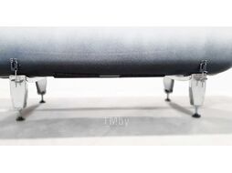 Ванна стальная BLB Universal Anatomica 150x75 / B55US2001 (с ножками и ручками)
