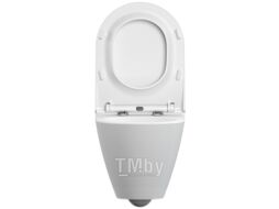 Унитаз подвесной с инсталляцией Cersanit City Oval 63114 + А63476