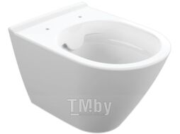 Унитаз подвесной с инсталляцией Cersanit City Oval 63114 + А63476