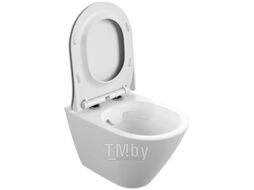 Унитаз подвесной с инсталляцией Cersanit City Oval 63114 + А63476