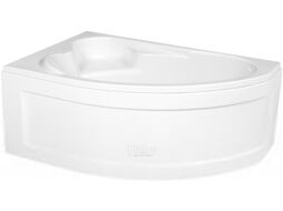 Ванна акриловая Cersanit Kaliope 153x100 L (с ножками)