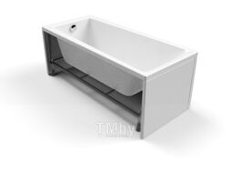 Ванна акриловая Cersanit Lorena 160x70 / 63322