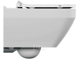 Унитаз подвесной с инсталляцией Cersanit Crea Square 63115 + 38772001