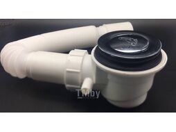 Душевая кабина Niagara NG-445-14 100x100x215 (матовое переднее стекло/хром)