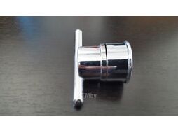 Душевая кабина Niagara NG-445-14 100x100x215 (матовое переднее стекло/хром)