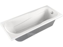 Ванна акриловая МетаКам Italy 140x70 (с каркасом и экраном)
