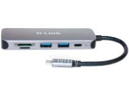 USB-хаб D-Link DUB-2325/A1A