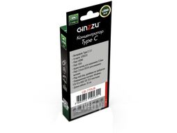 Док-станция для ноутбука Ginzzu GR-770UB