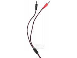 Наушники-гарнитура Oklick HS-L320G Phoenix (черный/красный)