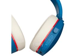 Беспроводные наушники Skullcandy Hesh Evo Wireless Over-Ear / S6HVW-N745 (синий)