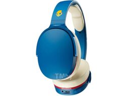 Беспроводные наушники Skullcandy Hesh Evo Wireless Over-Ear / S6HVW-N745 (синий)