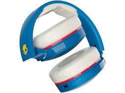 Беспроводные наушники Skullcandy Hesh Evo Wireless Over-Ear / S6HVW-N745 (синий)