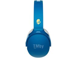 Беспроводные наушники Skullcandy Hesh Evo Wireless Over-Ear / S6HVW-N745 (синий)