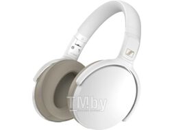 Беспроводные наушники Sennheiser HD 350BT (белый)