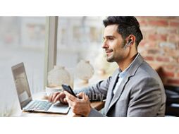 Односторонняя гарнитура Jabra Talk 45 (черный)
