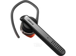 Односторонняя гарнитура Jabra Talk 45 (черный/серебристый)