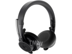 Беспроводные наушники Logitech Zone Wireless UC / 981-000914