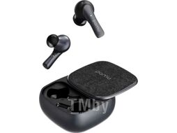 Беспроводные наушники Padmate PaMu Slide T6 (зеленый)