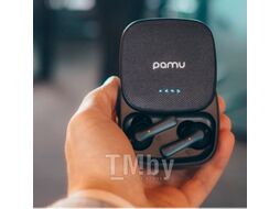Беспроводные наушники Padmate PaMu Slide T6 (зеленый)