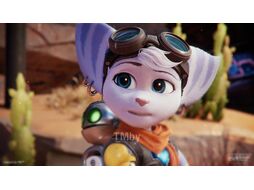 Игра для игровой консоли PlayStation 5 Ratchet & Clank: Сквозь Миры / 1CSC20005057