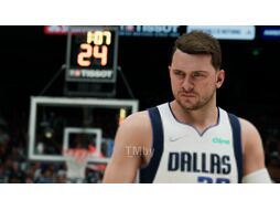 Игра для игровой консоли PlayStation 5 NBA 2K22 / 1CSC20005277 (английская версия)