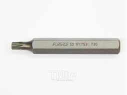Бита-торкс 10мм 75ммL T40 Forsage 1767540(f)