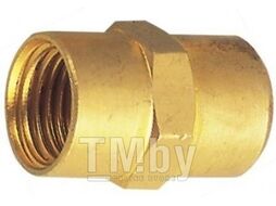 Соединитель резьбовой внутр. резьба 1/2"x3/8" Partner FF08/06