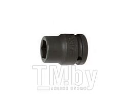 Головка 6-ти гранная д/пневмоинструмента L=60mm. 22 mm 3/4" Force 4656022