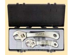 Набор разводных ключей (200мм.,300мм) 2пр. Force T5023