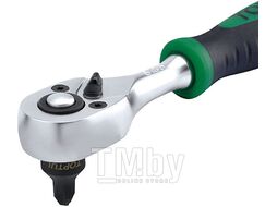 Головка 1/4" с насадкой шлицевой 3мм SNCM+V TOPTUL (BCCB0803)