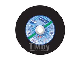 Круг отрезной 350х4.0x25.4 мм для ж/д рельс Industrial line NORTON (66252829588)