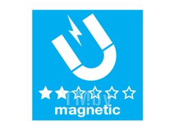 Уровень 200мм 3 глазка пластм. магн. РТM 5 20 (SOLA) (01430620)