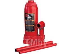 Домкрат бутылочный гидравлический (8 т) TORIN Big Red T90803