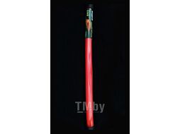 Леска для триммера звезда 4.00mm x 17"(425mm) (15шт в тубе) UNITRAUM UN-NS40T425