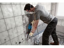 Перфоратор SDS-plus GBH 240 790Вт 2,7Дж.+ чемодан 0.611.272.100 BOSCH