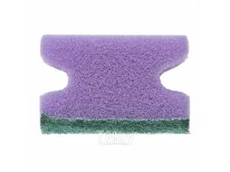 Губки для посуды профильные Comfort, 85*65*43 мм, 5 шт ТМ Elfe 92357