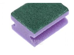 Губки для посуды профильные Comfort, 85*65*43 мм, 5 шт ТМ Elfe 92357