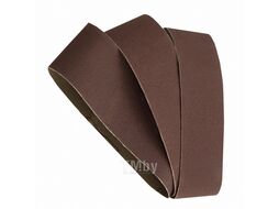 Лента абразивная бесконечная, P 150, 75 х 457 мм, 3 шт. MATRIX 74280
